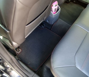 Ворсовые коврики на Ford EcoSport 2012&nbsp;-&nbsp;2023 в Тамбове