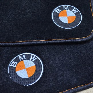 Ворсовые коврики на BMW X3 (F25) 2011&nbsp;-&nbsp;2017 в Тамбове
