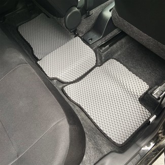 Ворсовые коврики на Daihatsu Mira e:S II 2017&nbsp;-&nbsp;2026 в Тамбове