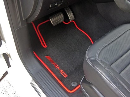 EVA коврики на Mercedes GLE (W166) 2015&nbsp;-&nbsp;2018 в Тамбове