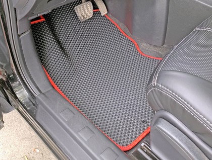 EVA коврики на Nissan X-Trail II 2007&nbsp;-&nbsp;2015 в Тамбове