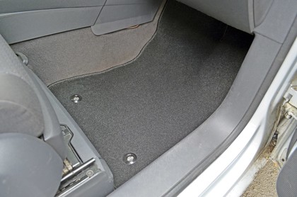 Ворсовые коврики на Volkswagen Touran 1 2003&nbsp;-&nbsp;2016 в Тамбове