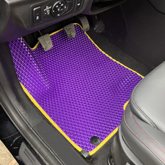 EVA коврики на Jetour X50 2024&nbsp;-&nbsp;2026 в Тамбове