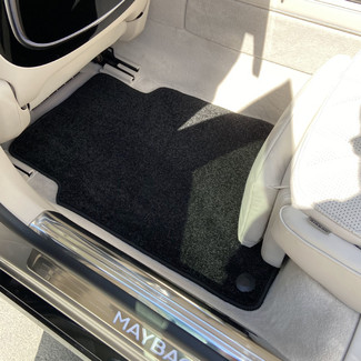 EVA коврики на Mercedes S (Z223) Maybach 2020&nbsp;-&nbsp;2026 в Тамбове