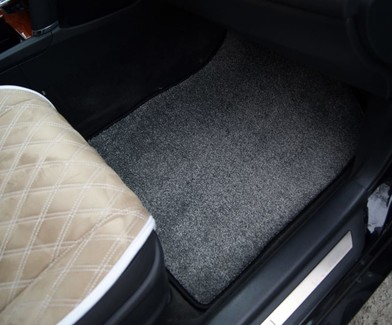 Ворсовые коврики на Toyota Camry (XV40) 2006&nbsp;-&nbsp;2011 в Тамбове