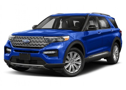 Коврики на Ford Explorer V 2010&nbsp;-&nbsp;2019 в Тамбове