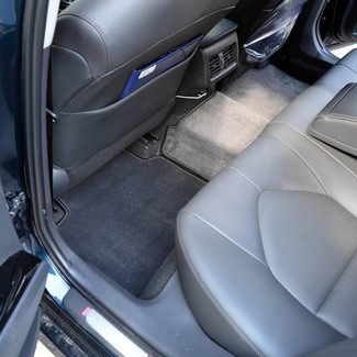 Ворсовые коврики на Toyota Camry (XV70) 2017&nbsp;-&nbsp;2024 в Тамбове