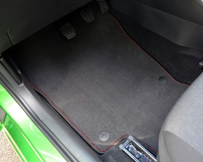 Коврики на Skoda Rapid I 2012&nbsp;-&nbsp;2020 в Тамбове