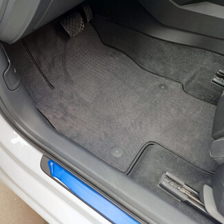 Ворсовые коврики на Audi A3 (8Y) 2020&nbsp;-&nbsp;2026 в Тамбове
