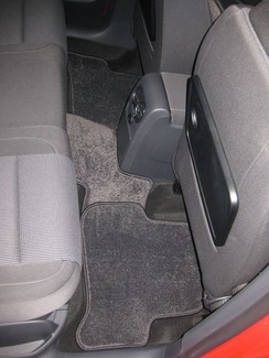 Ворсовые коврики на Volkswagen Golf Plus 2004&nbsp;-&nbsp;2014 в Тамбове