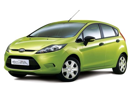 Ворсовые коврики на Ford Fiesta VI 2008&nbsp;-&nbsp;2019 в Тамбове