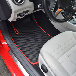 EVA коврики на Mercedes GLA (X156) 2014&nbsp;-&nbsp;2020 в Тамбове