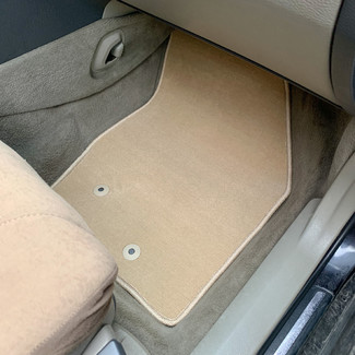 Ворсовые коврики на Volvo XC90 I 2002&nbsp;-&nbsp;2014 в Тамбове