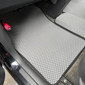 Ворсовые коврики на Nissan Roox I 2009&nbsp;-&nbsp;2013 в Тамбове