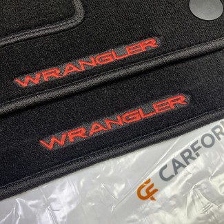 Коврики на Jeep Wrangler (YJ) 1986&nbsp;-&nbsp;1996 в Тамбове
