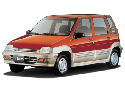 EVA коврики на Daewoo Tico 1991&nbsp;-&nbsp;2004 в Тамбове