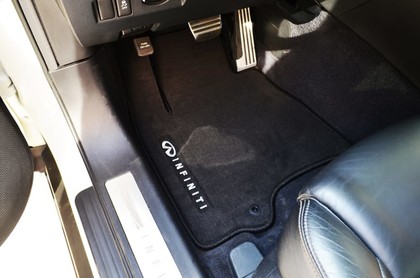 Коврики на Infiniti QX70 2013&nbsp;-&nbsp;2019 в Тамбове