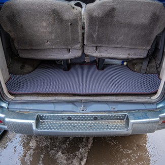 Коврики на Mitsubishi Space Gear 1994&nbsp;-&nbsp;2007 в Тамбове