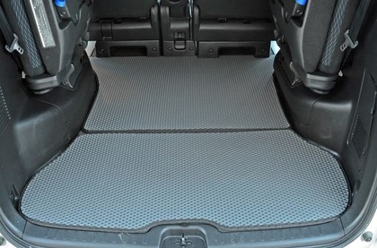 Ворсовые коврики на Nissan Serena (C27) 2016&nbsp;-&nbsp;2022 в Тамбове