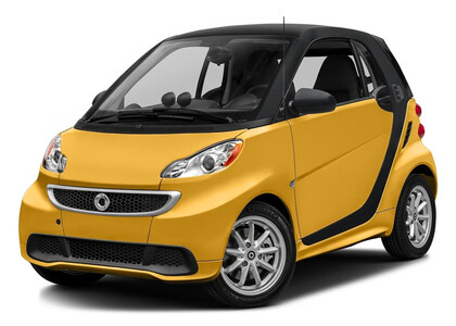 EVA коврики на Smart Fortwo (W451) 2004&nbsp;-&nbsp;2015 в Тамбове