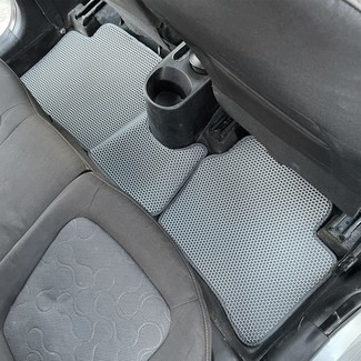 Ворсовые коврики на Hyundai i20 I 2008&nbsp;-&nbsp;2014 в Тамбове