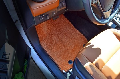 Коврики на Toyota Rav4 IV 2012&nbsp;-&nbsp;2019 в Тамбове