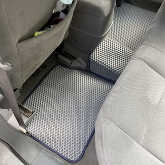 Ворсовые коврики на Mazda 6 2002&nbsp;-&nbsp;2008 в Тамбове