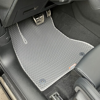 Ворсовые коврики на Audi Q5 III 2024&nbsp;-&nbsp;2026 в Тамбове