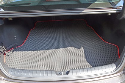 Ворсовые коврики на Mitsubishi Lancer IX 2000&nbsp;-&nbsp;2010 в Тамбове