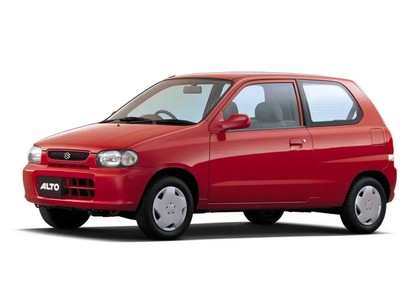 Коврики на Suzuki Alto V 1998&nbsp;-&nbsp;2004 в Тамбове