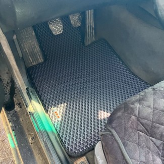 Ворсовые коврики на BMW 3 (E36) 1990&nbsp;-&nbsp;2001 в Тамбове