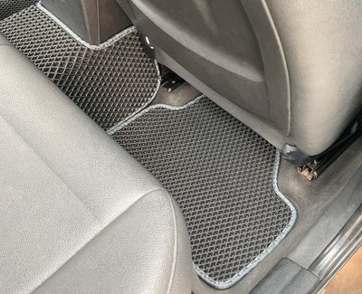 Ворсовые коврики на BMW X1 (E84) 2009&nbsp;-&nbsp;2015 в Тамбове