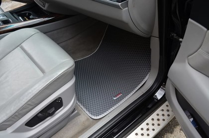 Ворсовые коврики на BMW X5 (E70) 2007&nbsp;-&nbsp;2013 в Тамбове