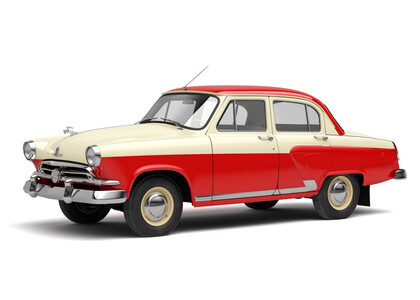 EVA коврики на ГАЗ 21 1956&nbsp;-&nbsp;1970 в Тамбове