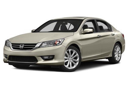 EVA коврики на Honda Accord 9 2012&nbsp;-&nbsp;2020 в Тамбове