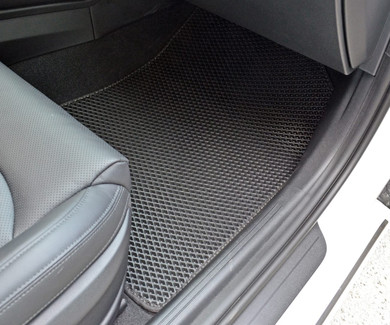 Ворсовые коврики на KIA K5 III 2019&nbsp;-&nbsp;2026 в Тамбове