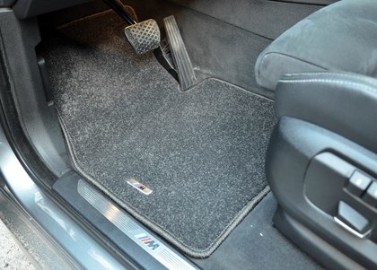 Ворсовые коврики на BMW X5 (F15) 2013&nbsp;-&nbsp;2018 в Тамбове