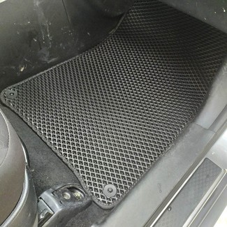 Коврики на SsangYong Actyon II 2010&nbsp;-&nbsp;2021 в Тамбове