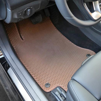 EVA коврики на Mercedes A (W176) 2012&nbsp;-&nbsp;2018 в Тамбове