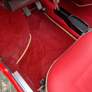 Коврики на ЗАЗ Запорожец 1966&nbsp;-&nbsp;1994 в Тамбове