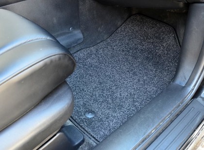 Ворсовые коврики на Mazda CX7 2006&nbsp;-&nbsp;2012 в Тамбове