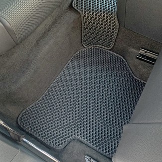 Ворсовые коврики на Volkswagen Scirocco 2008&nbsp;-&nbsp;2017 в Тамбове