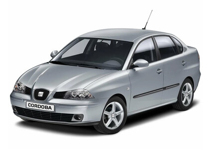 Ворсовые коврики на Seat Cordoba II 2002&nbsp;-&nbsp;2009 в Тамбове