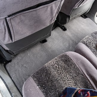 Ворсовые коврики на Renault Scenic II 2003&nbsp;-&nbsp;2010 в Тамбове