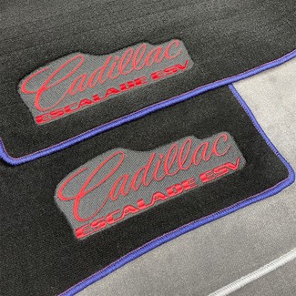 Коврики на Cadillac Escalade IV 2015&nbsp;-&nbsp;2021 в Тамбове