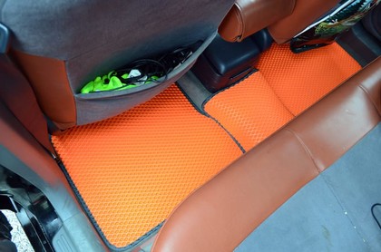 EVA коврики на Mitsubishi Airtrek 2001&nbsp;-&nbsp;2008 в Тамбове