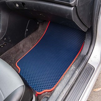 Ворсовые коврики на Honda Accord 7 2002&nbsp;-&nbsp;2008 в Тамбове