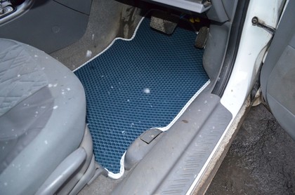 Ворсовые коврики на Mazda Atenza 2002&nbsp;-&nbsp;2007 в Тамбове