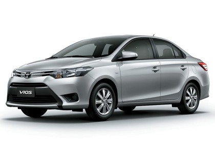 Ворсовые коврики на Toyota Vios 2013&nbsp;-&nbsp;2026 в Тамбове