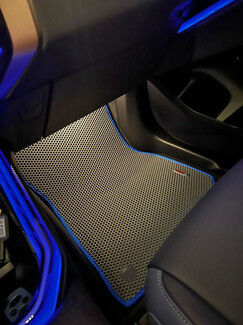 EVA коврики на BMW X3 (G45/G48) 2024&nbsp;-&nbsp;2026 в Тамбове